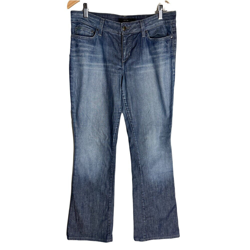 Joe's Jeans Honey Womens Jeans Size 32x32 Blue Straight Leg